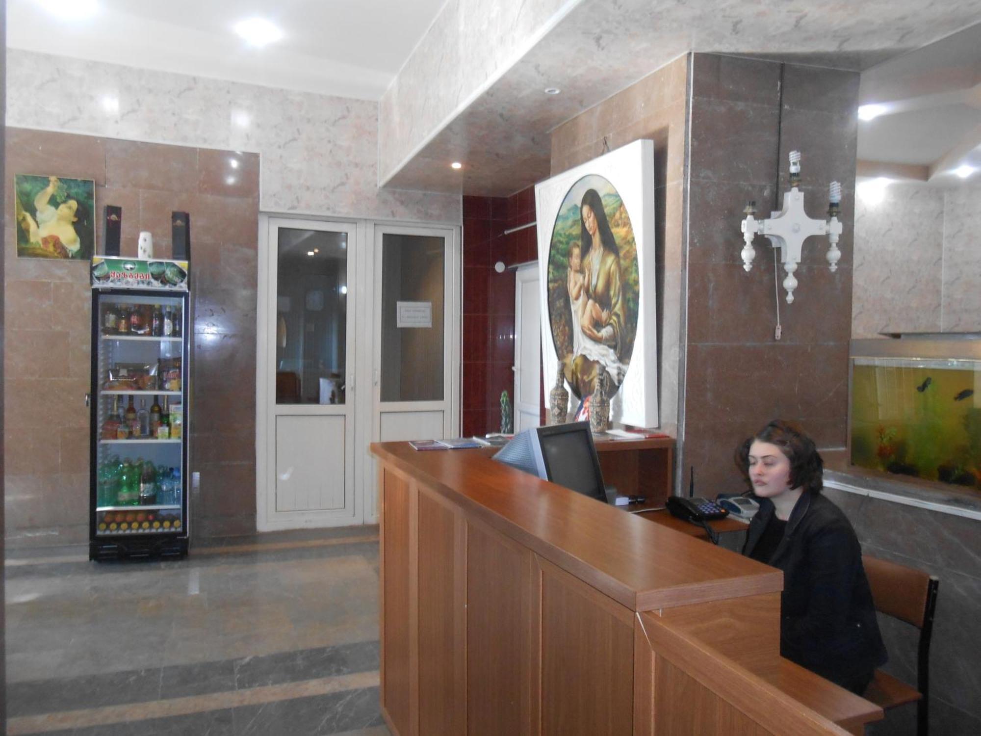 Noah'S Ark B&B Tbilisi Ngoại thất bức ảnh
